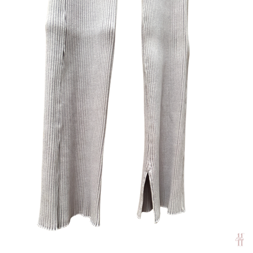 John Elliott Ginza Rib Split Pants - S