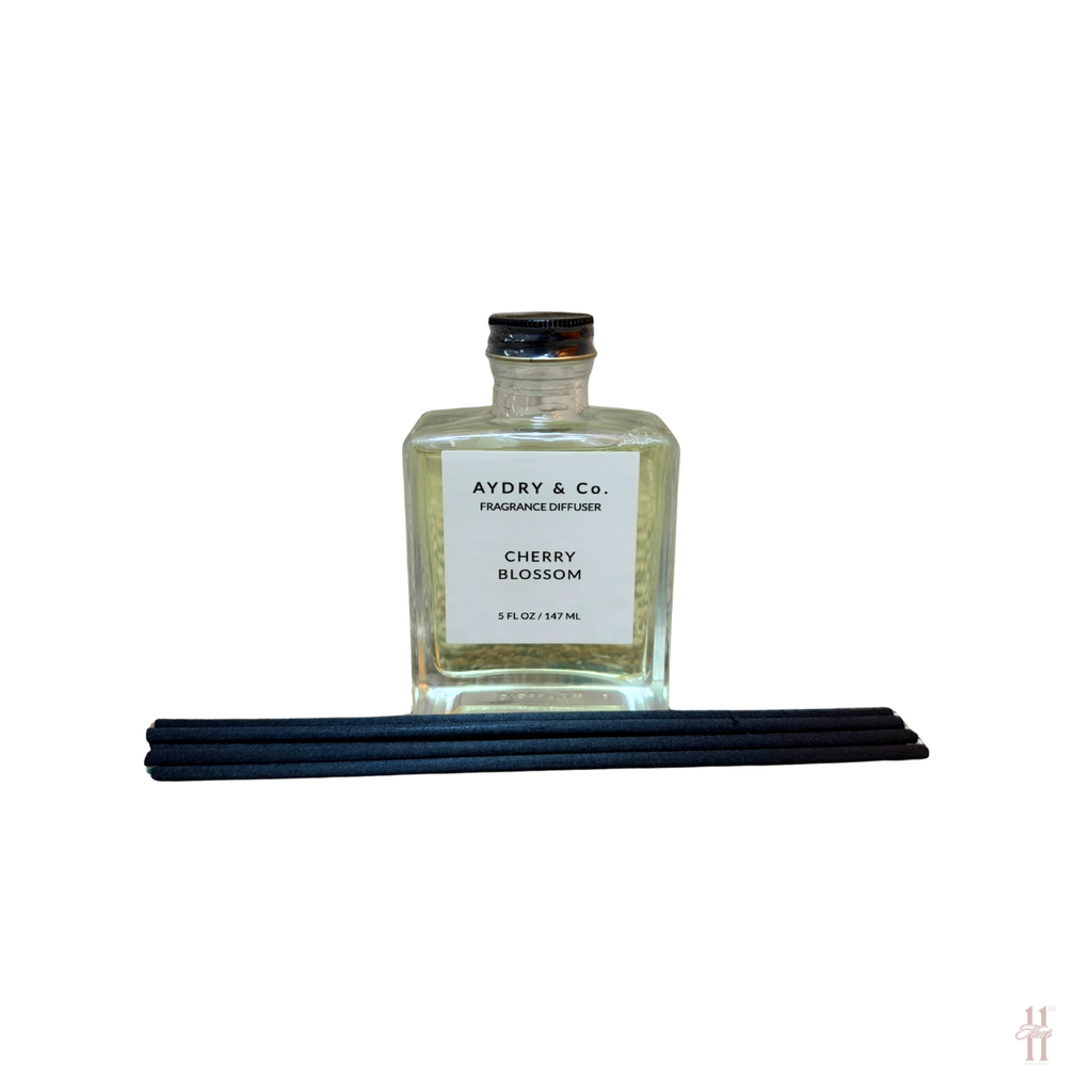 Aydry & Co. Cherry Blossom Reed Diffuser