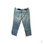 Sanctuary Alex Distressed Crop Jeans - 31